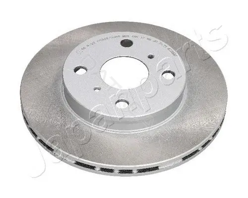 Тормозные диски JAPANPARTS DI-255C