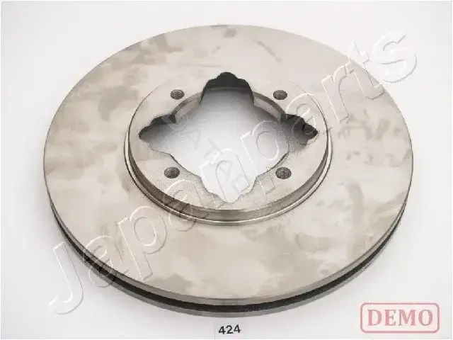 Тормозные диски JAPANPARTS DI-424C
