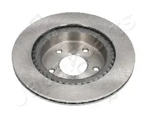 Тормозные диски JAPANPARTS DP-157C
