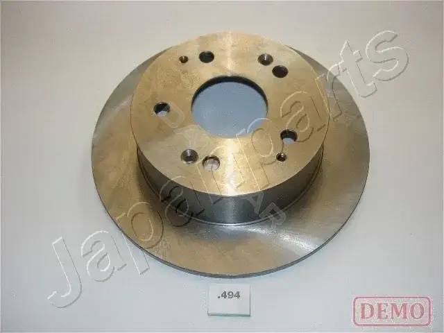 Тормозные диски JAPANPARTS DP-494C