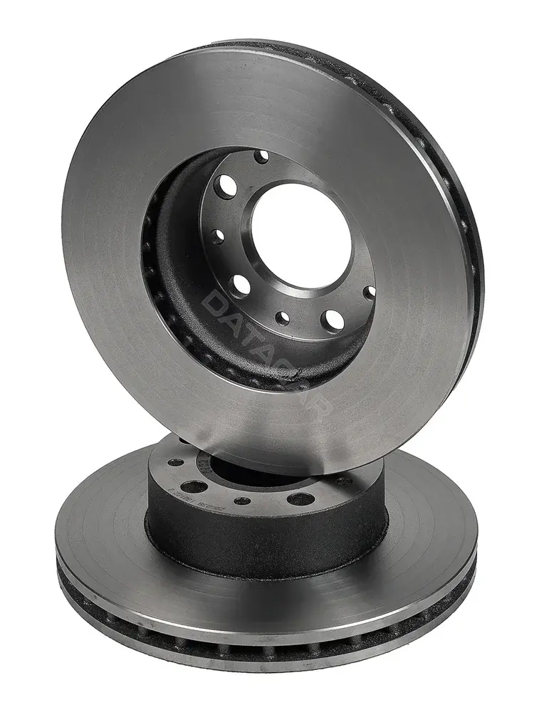 Тормозные диски ZentParts Z06038