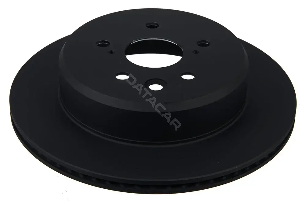 Тормозные диски ZentParts Z06454