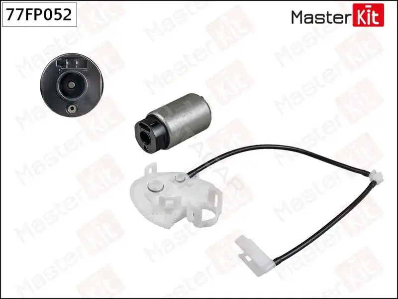Топливный насос MASTERKIT 77FP052