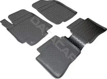 Коврики в салон NORPLAST NPL-Po-31-35