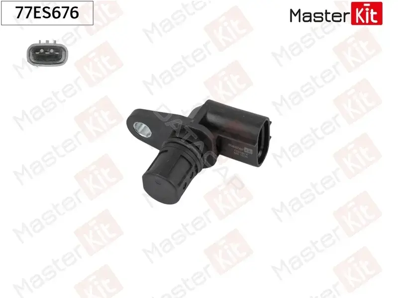 Датчик коленвала MASTERKIT 77ES676