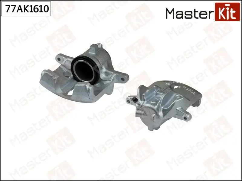 Суппорт тормозной MASTERKIT 77AK1610