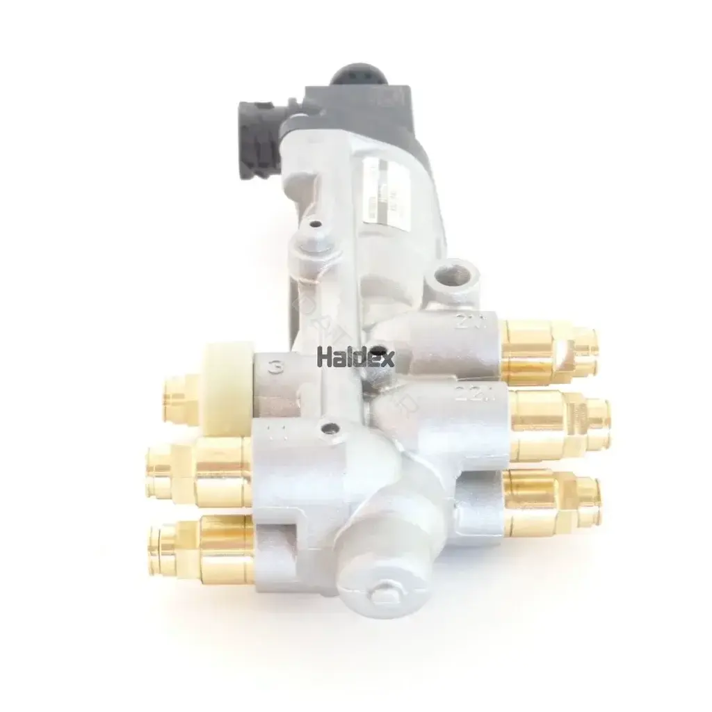 Кран пневмосистемы HALDEX 352080001