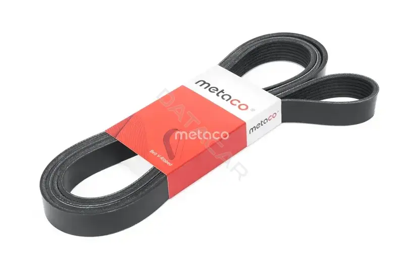 Ремень ручейковый METACO 7PK2840