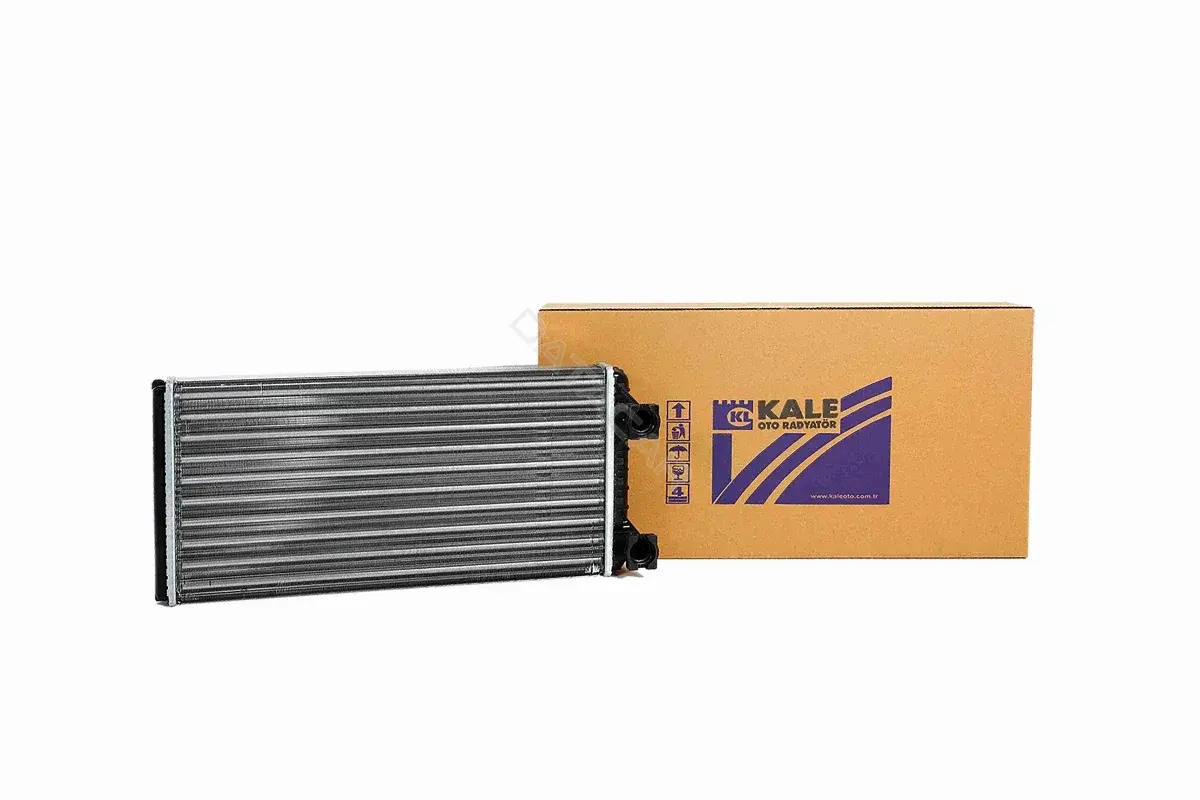 Радиатор печки KALE 346730