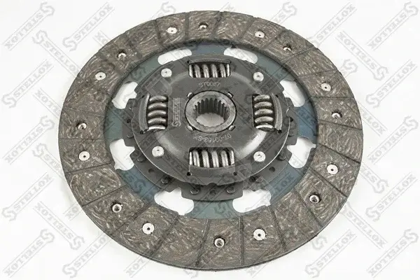 Диск сцепления STELLOX 07-00153-SX