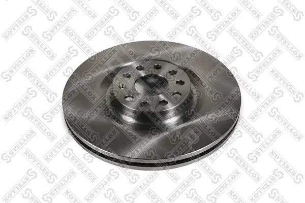 Тормозные диски STELLOX 6020-1564V-SX