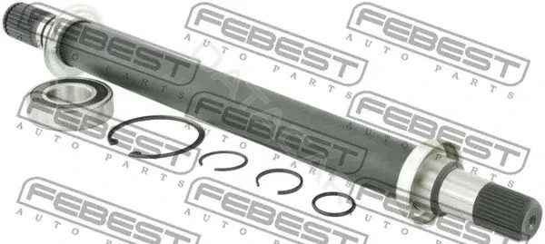 Приводной вал / Полуось FEBEST 1012-CAPRH