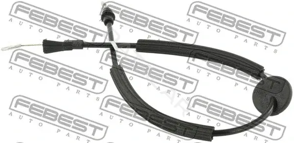Трос двери FEBEST 23104-B5F