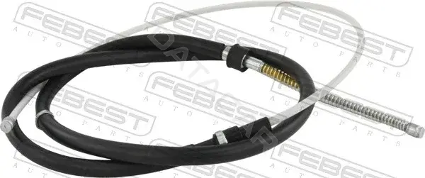 Трос ручника FEBEST 23100-CK