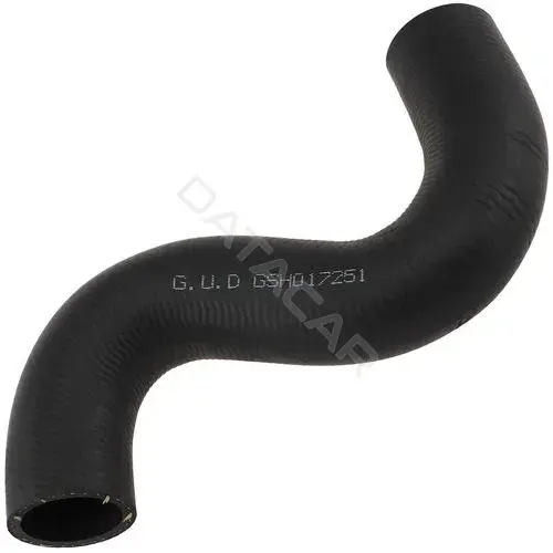 Патрубки системы охлаждения GUD GSH017251