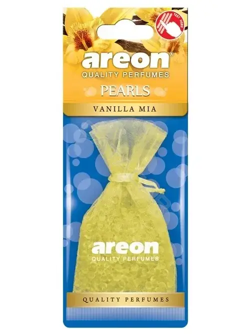 Ароматизаторы AREON AREONPEARLSVANILLAMIA