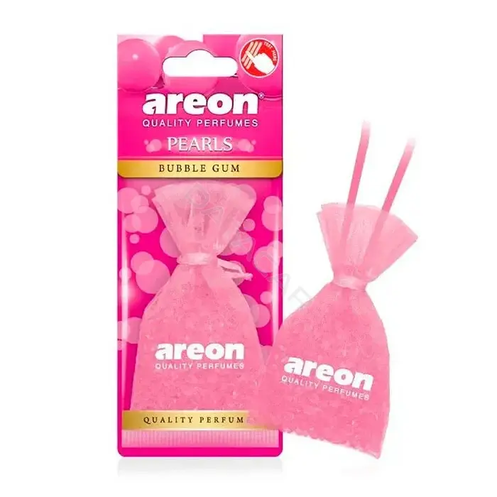 Ароматизаторы AREON AREONPEARLSBUBBLEGUM