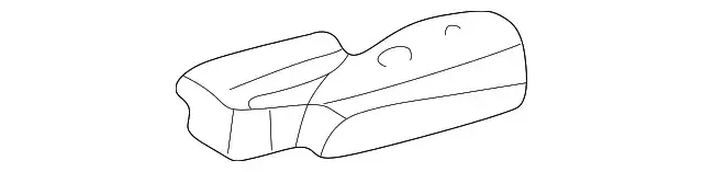 Клипсы, фиксаторы, зажимы MERCEDES 2106900213