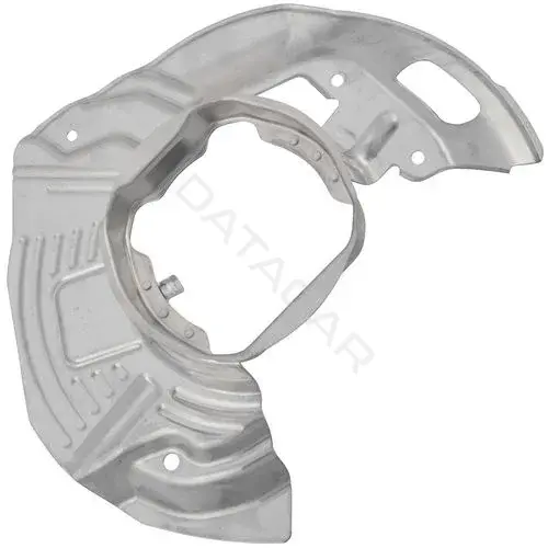 Защита тормозного диска ZIKMAR Z77032R