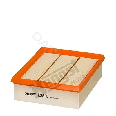 Воздушный фильтр HENGST E383L