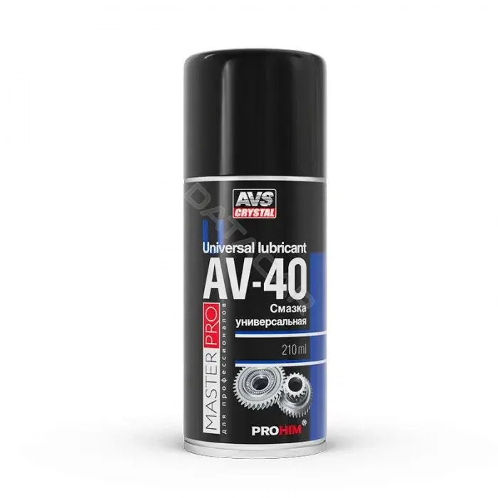 Смазка AVS A40258S