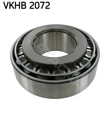 Подшипник ступицы SKF VKHB2072