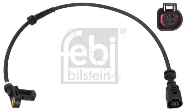 Датчик АБС FEBI 172409