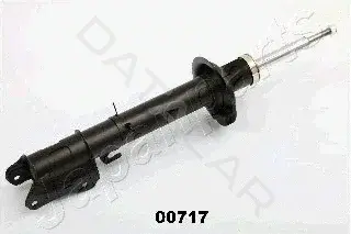 Амортизаторы JAPANPARTS MM-00717