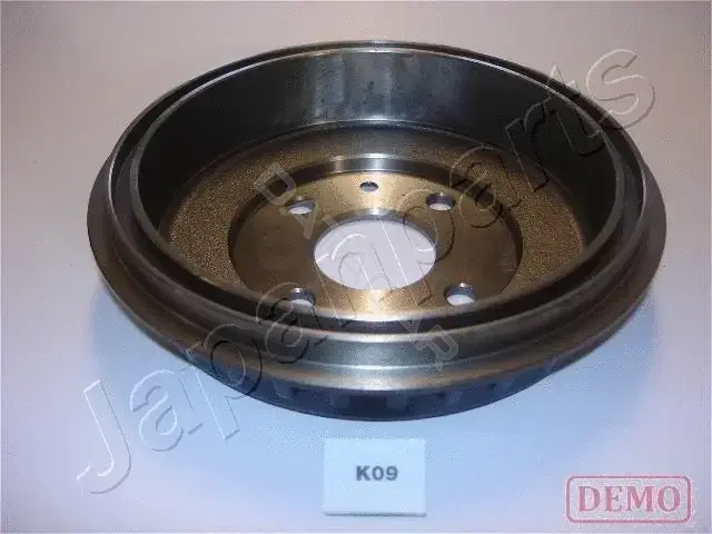 Тормозной барабан JAPANPARTS TA-K09C