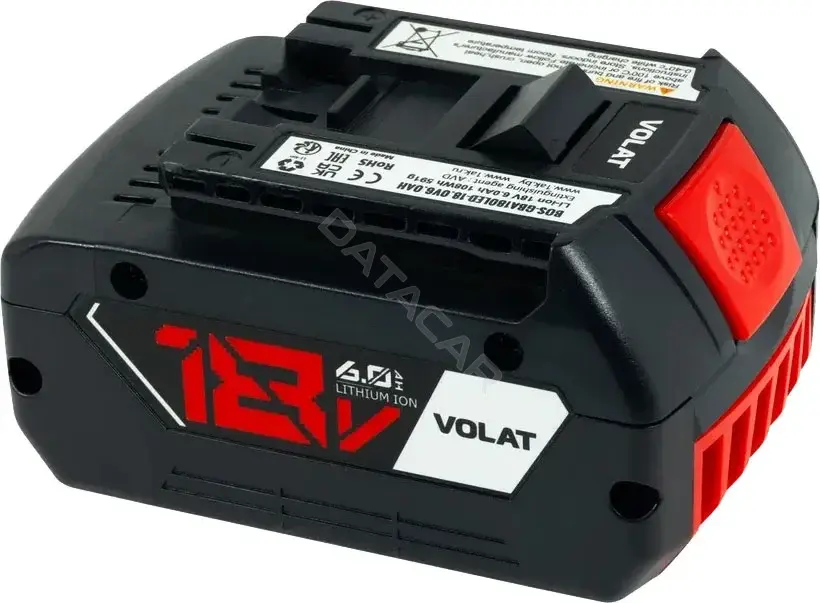 Аккумулятор ВОЛАТ VT-BOS-GBA180-18.0V6.0AH
