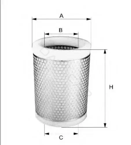 Воздушный фильтр FILTRON AG240