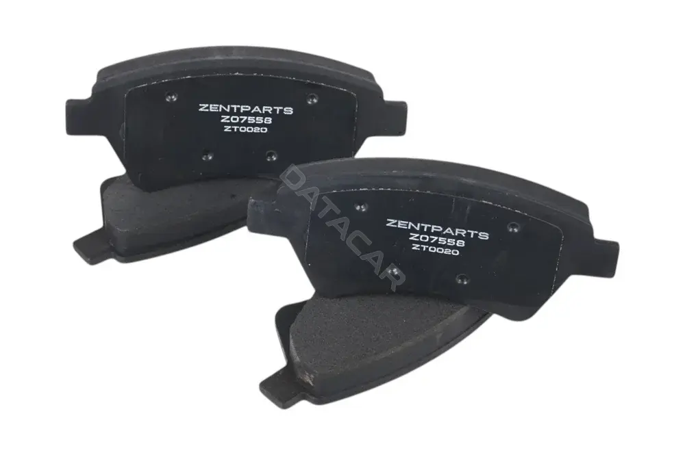 Тормозные колодки ZentParts Z07558