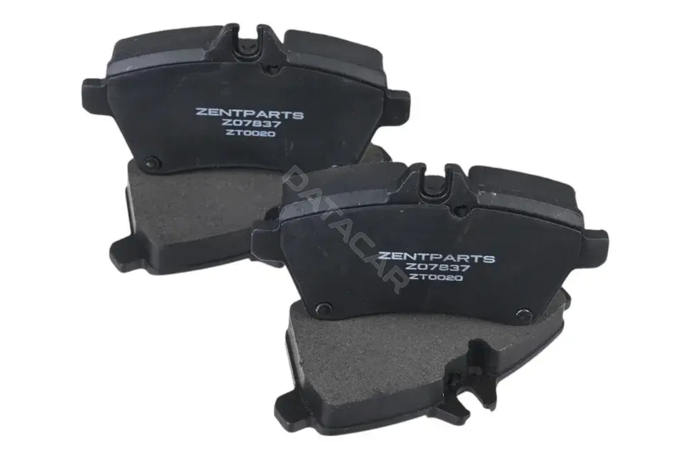 Тормозные колодки ZentParts Z07837