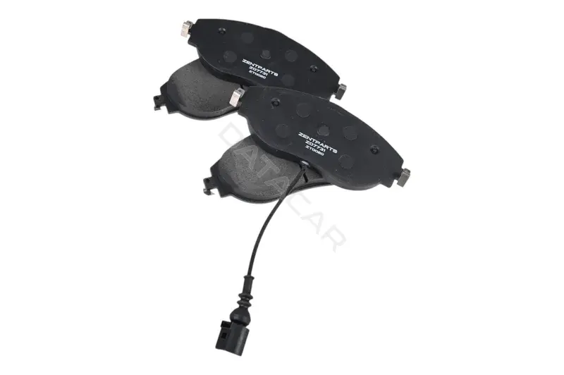 Тормозные колодки ZentParts Z07731