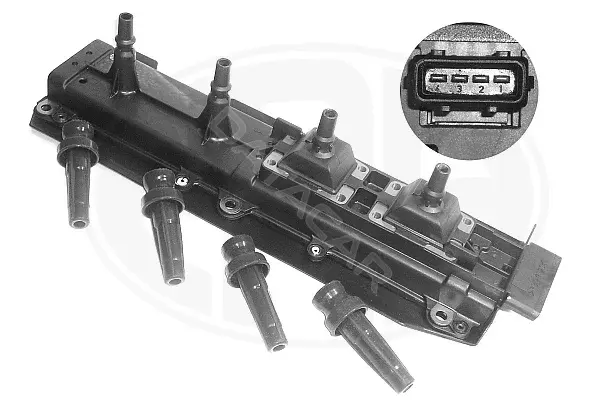Катушка зажигания ERA 880086