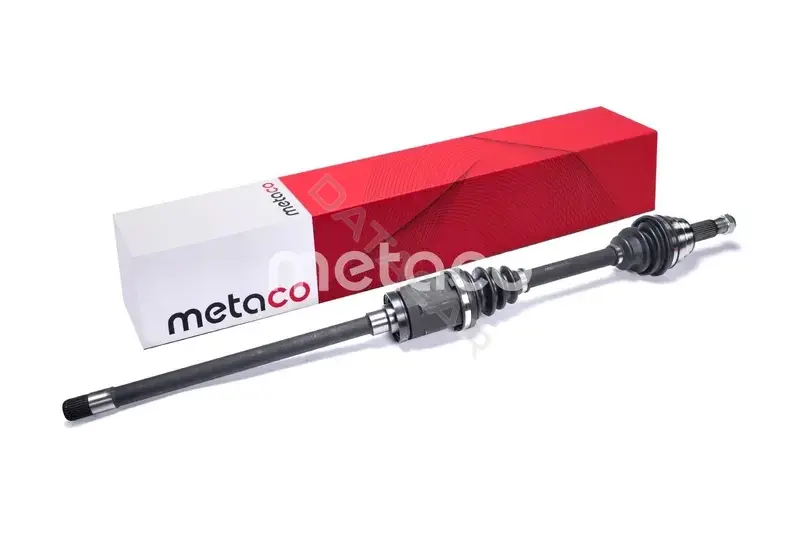 Приводной вал / Полуось METACO 5800-036