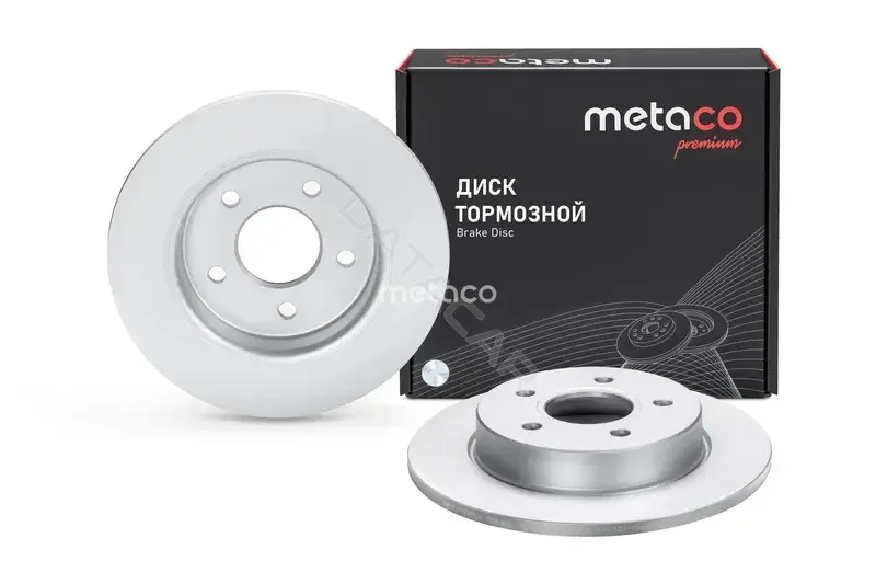 Тормозные диски METACO 3060-509