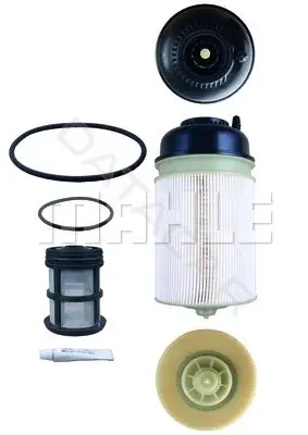Топливный фильтр KNECHT/MAHLE KX400KIT