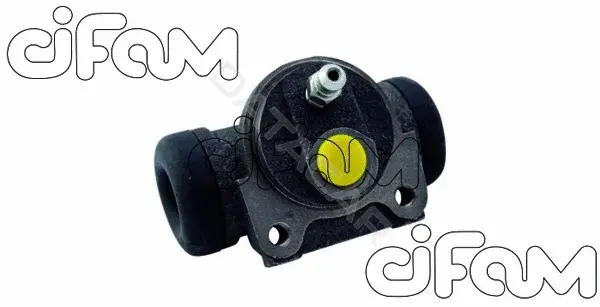 Рабочий тормозной цилиндр CIFAM 101-647