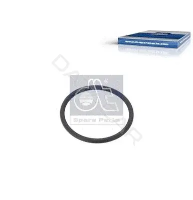 Сальник коленвала DT Spare Parts 1.24307