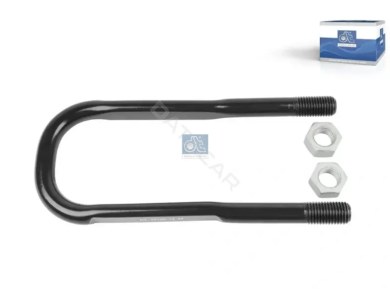 Стремянка рессоры DT Spare Parts 1.32580