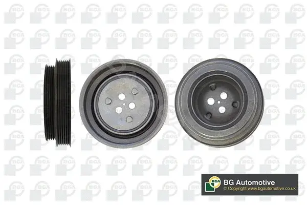 Шкив коленвала BGA DP1420