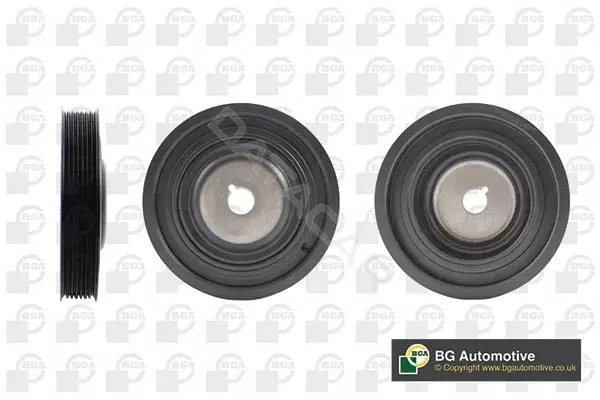 Шкив коленвала BGA DP1210