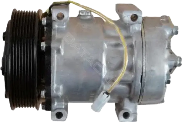 Компрессор кондиционера STELLOX 87-55005-SX