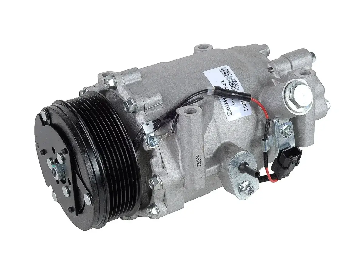 Компрессор кондиционера STELLOX 10-80057-SX