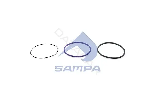 Кольцо гильзы SAMPA 030.729