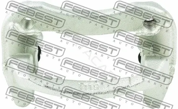 Скоба суппорта FEBEST 0177C-MCU30R