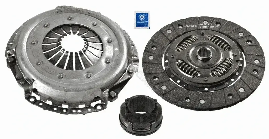 Комплект сцепления SACHS 3000722002