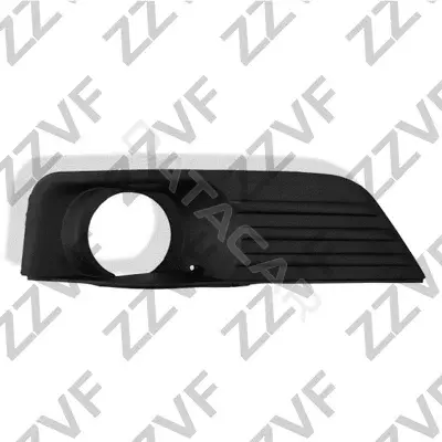 Решетка противотуманной фары ZZVF ZVXY-FCS-011L
