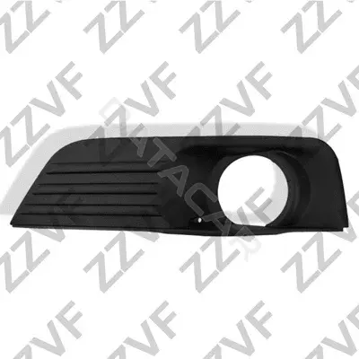 Решетка противотуманной фары ZZVF ZVXY-FCS-011R